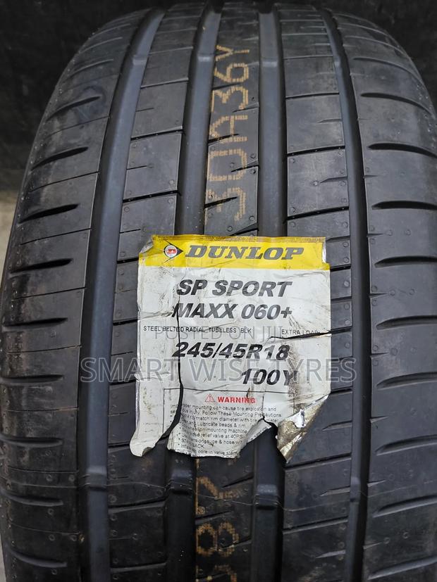 245/45r18 Dunlop