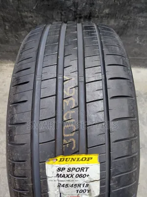 245/45r18 Dunlop