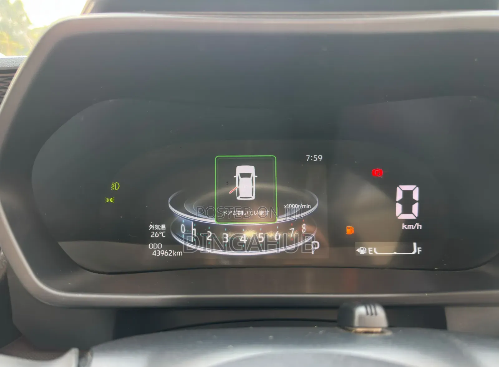 Toyota Raize 1.0 FWD 2020 White