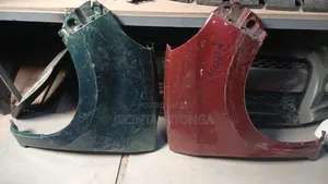Passo 2016/2017 Fenders/Wings
