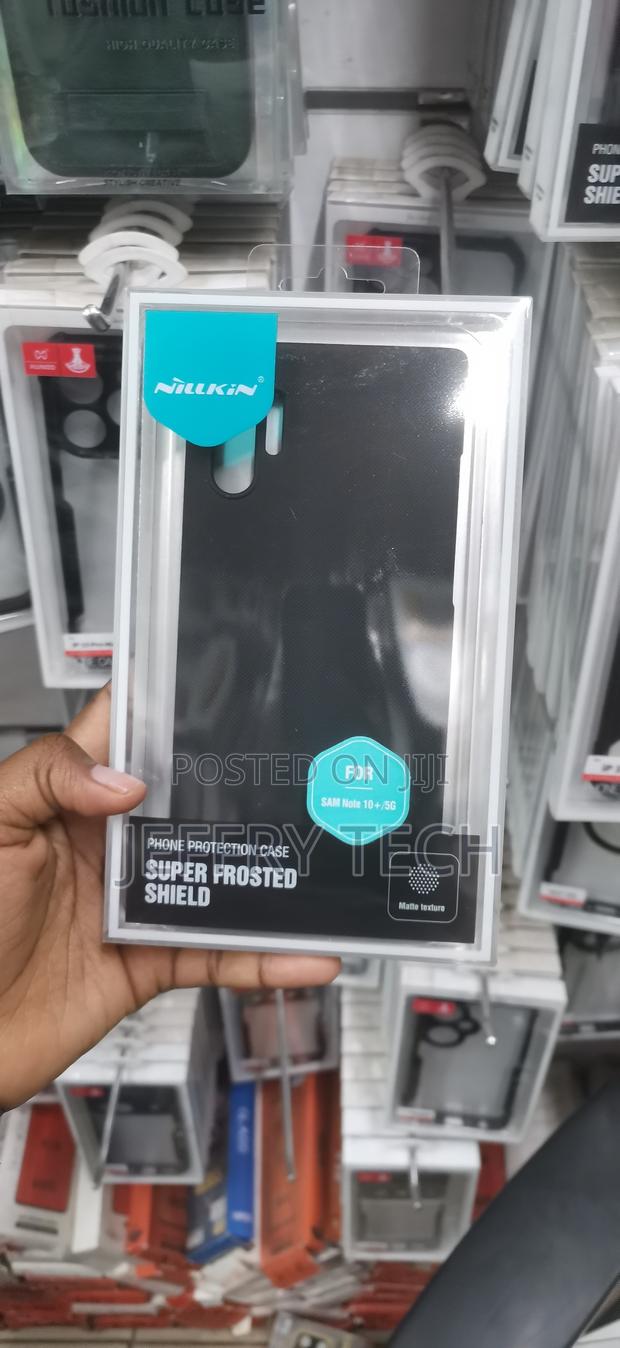Nillkin Super Case Designed the Samsung Galaxy Note 10+ / Note 10 5G - main view