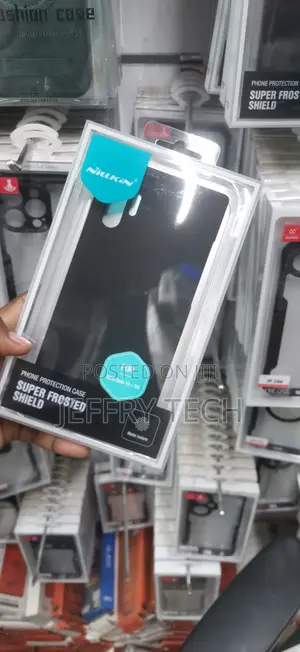 Nillkin Super Case Designed the Samsung Galaxy Note 10+ / Note 10 5G