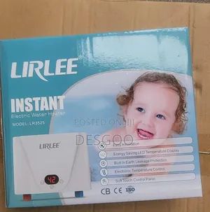 Instant Under Sink Water Heater