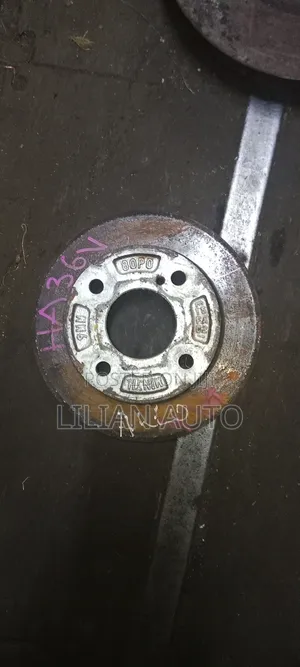 Alto Brake Discs