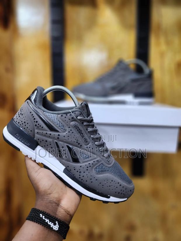 Reebok Spotted Sneakers - main view