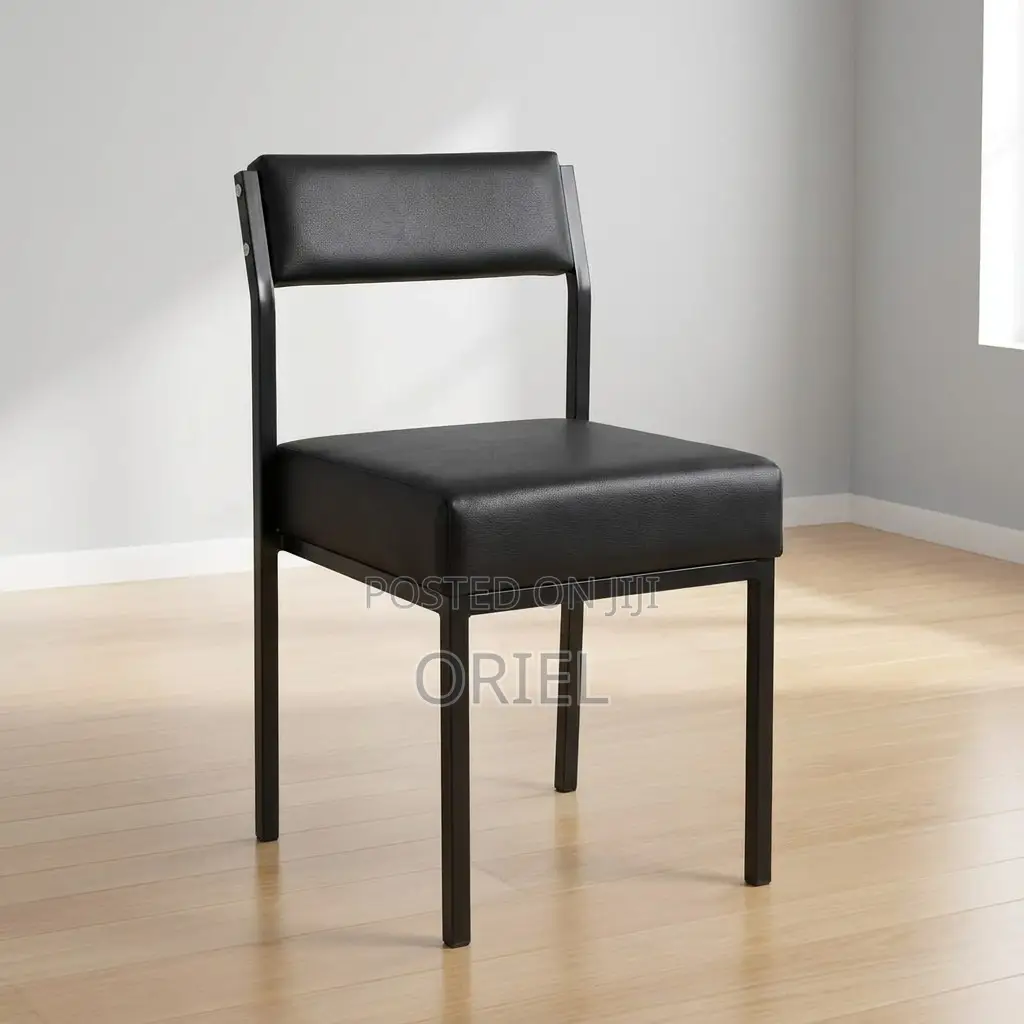 Office Chair : Cushioned Office Visitor Chair