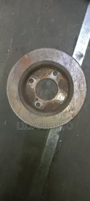 Alto Brake Discs
