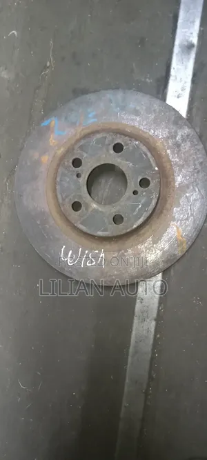 Wish Brake Disc