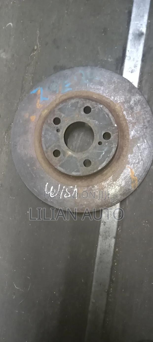 Wish Brake Disc