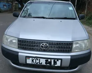 Toyota Probox 2011 Silver