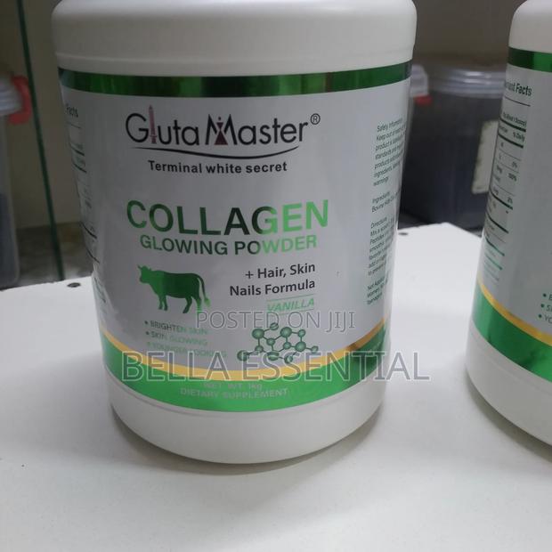 Collagen Growing Powder