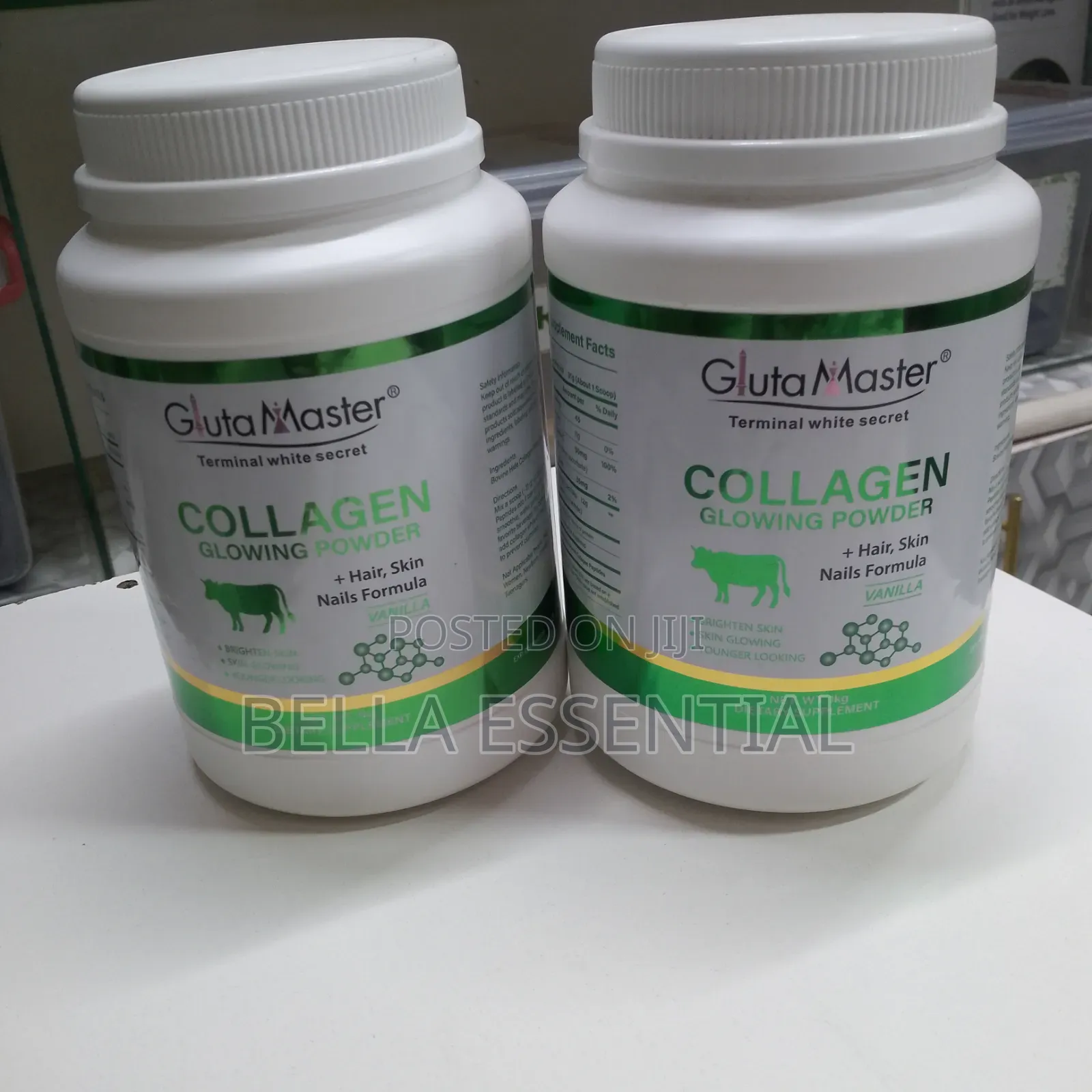 Collagen Growing Powder