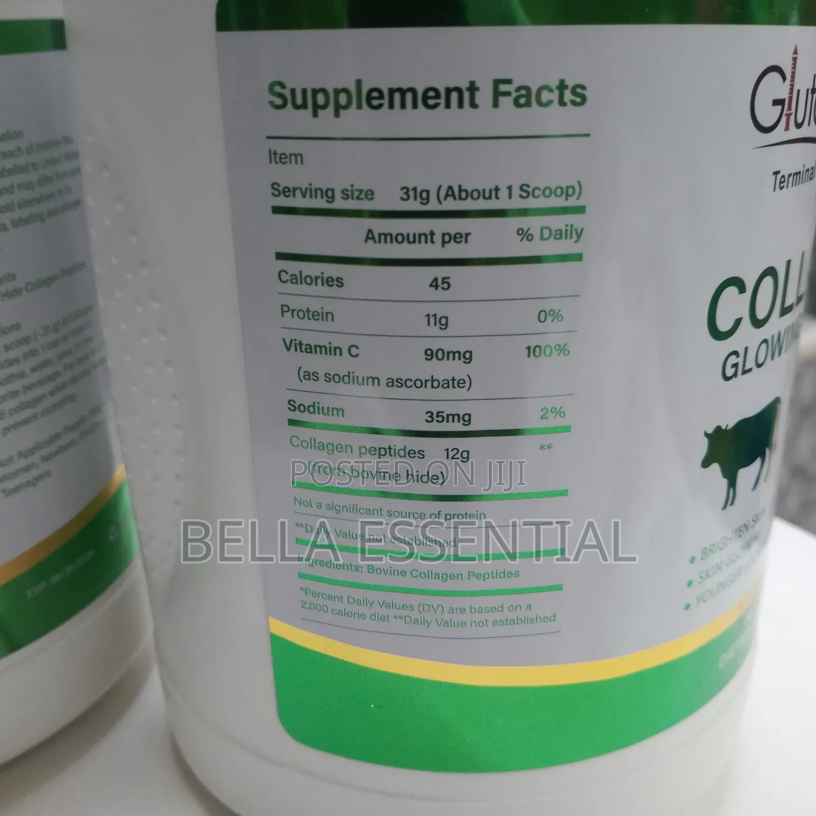 Collagen Growing Powder