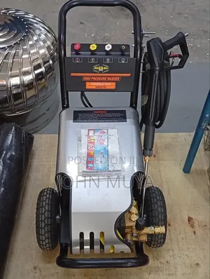 5.0Hp Hisaki High Pressure Washer