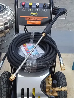5.0Hp Hisaki High Pressure Washer