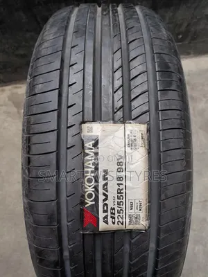 225/55r18 Yokohama
