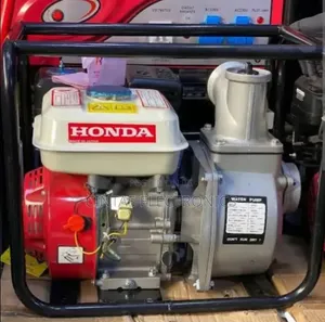 Honda 8.5Hp Gasoline Water Pump 2"