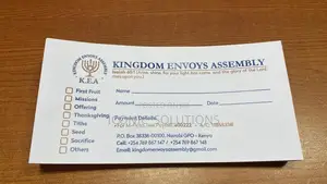 DL Envelopes