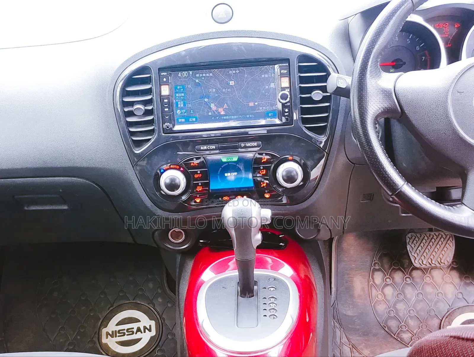 Nissan Juke 2012 White