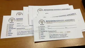 DL Envelopes