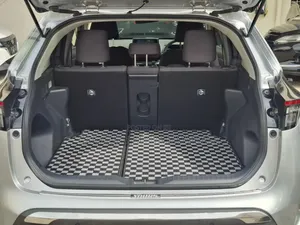 Toyota Yaris 2020 Silver