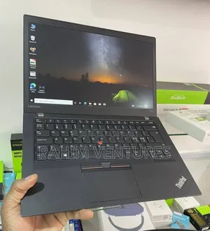 Laptop Lenovo ThinkPad T470s 8GB Intel Core i5 SSD 256GB