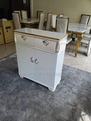 Shoerack/Console Sideboard