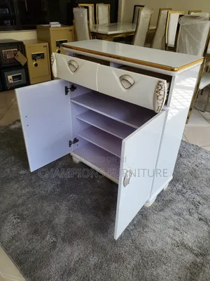 Shoerack/Console Sideboard