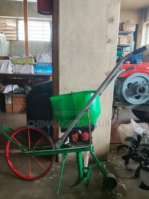 Seed Manual Planter