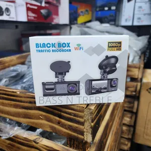 Black Box Dash Board Camera