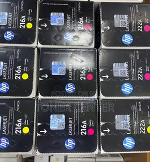 HP 216A Magenta Cartridge (W2413A) Premium Color Toner