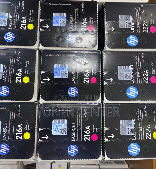 HP 216A Magenta Cartridge (W2413A) Premium Color Toner