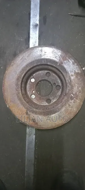 Premio 260 Brake Disc