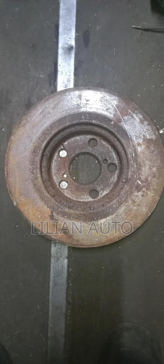 Premio 260 Brake Disc - thumbnail 2