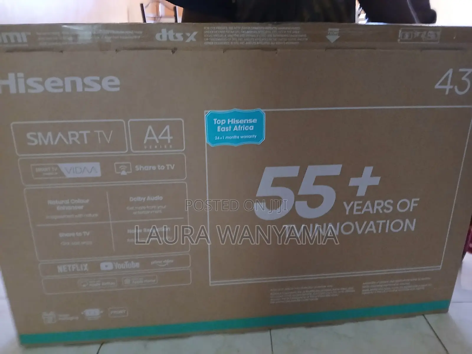 Hisense TV