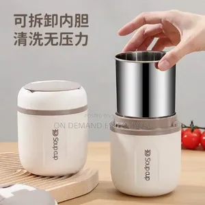 Portable Breakfast Mug
500ml
keeps Food Hot