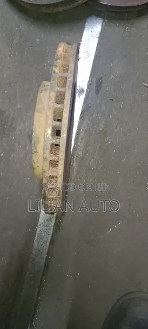 Old Note Brake Discs