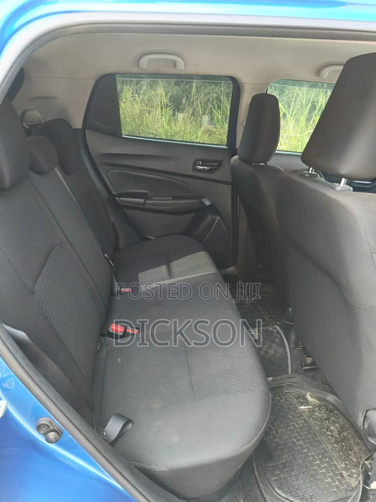 Suzuki Swift 2016 Blue