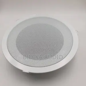 Rockville White 70v/100v Distributed Audio Ceiling Speaker