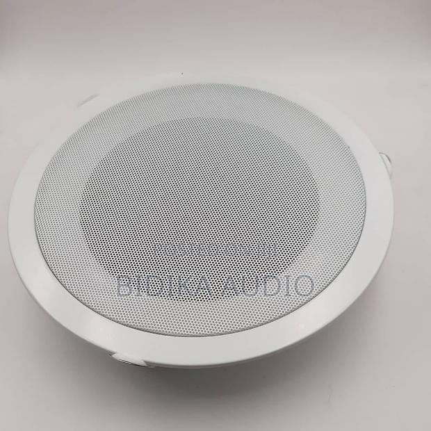 Rockville White 70v/100v Distributed Audio Ceiling Speaker - thumbnail 2
