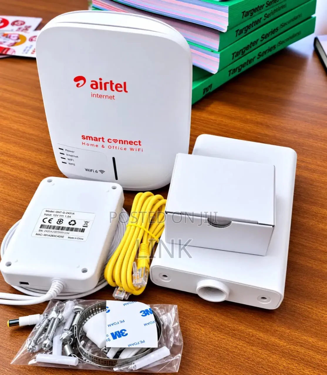 Wifi Airtel