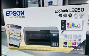 Epson EcoTank L3250 Refillable Ink Tank Printer