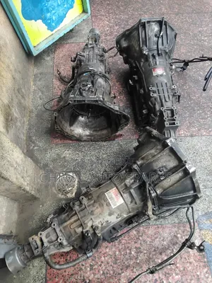 Ikd Gearbox 2wd for Toyota Hiace