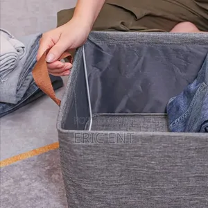 7 Grid Wardrobe Organizer/Foldable Storage Box