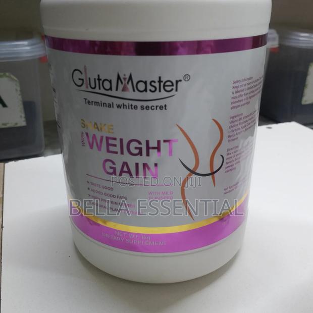 Weight Gain - main view