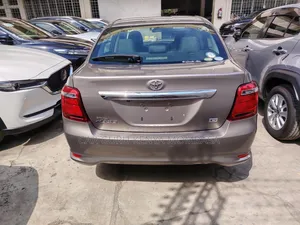 Toyota Axio 2019 Gray