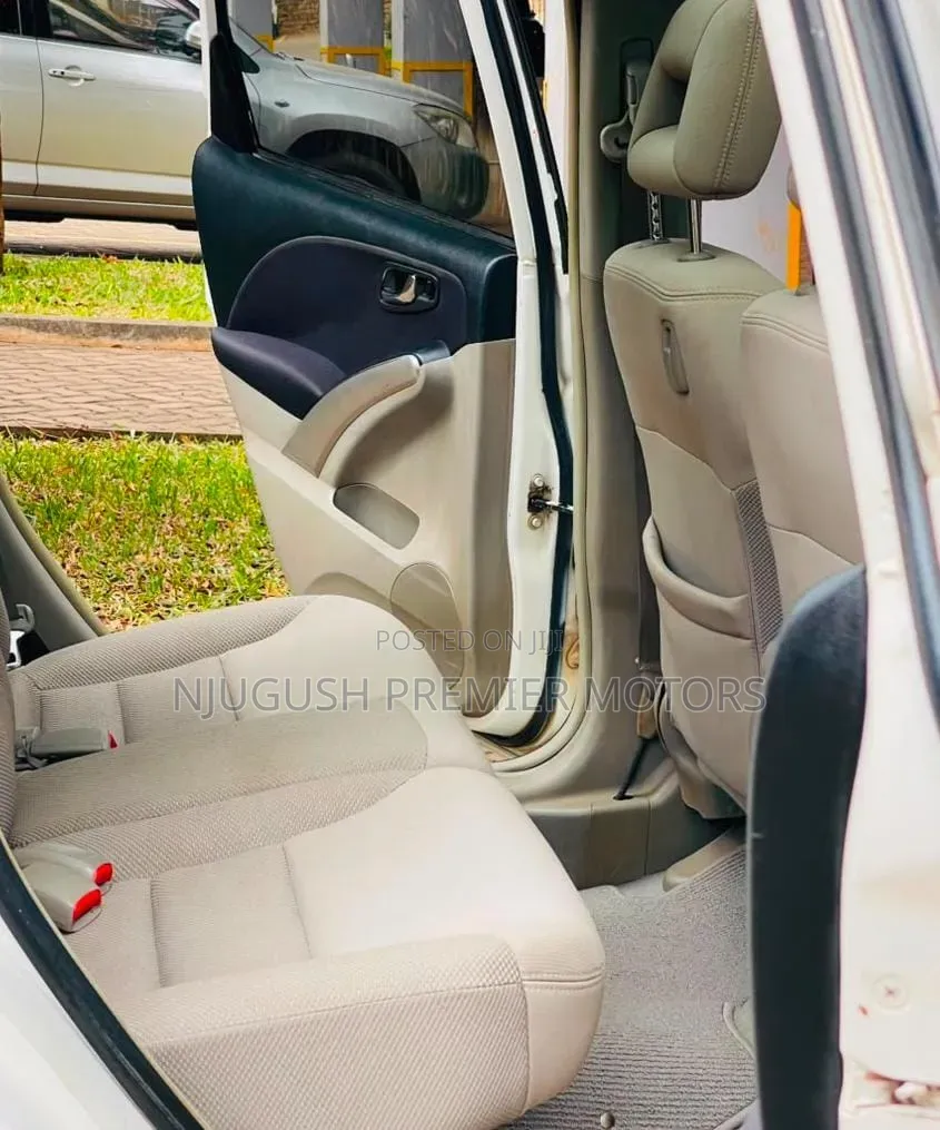 Honda Airwave 2007 White