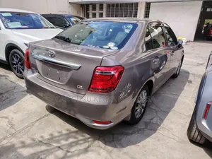 Toyota Axio 2019 Gray