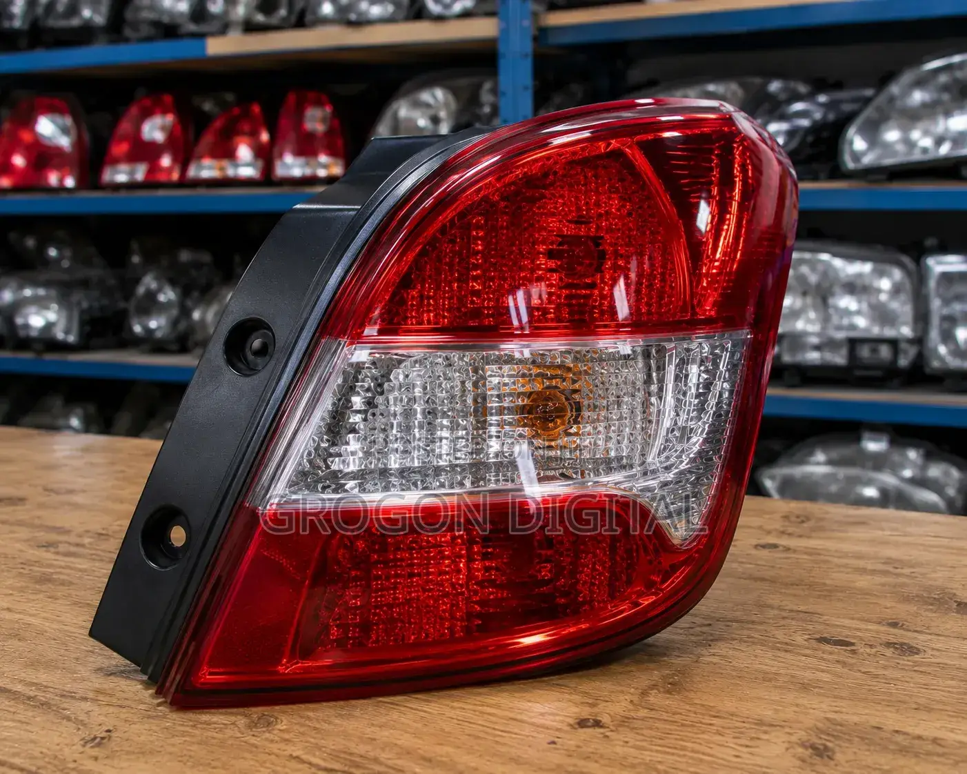 Toyota Vitz 2018 Genuine Ex-Japan Tail Light