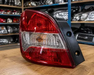 Toyota Vitz 2018 Genuine Ex-Japan Tail Light